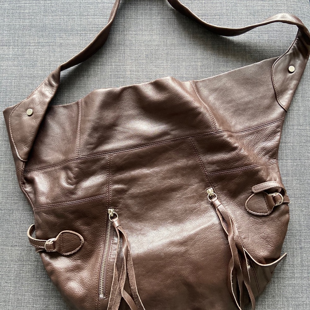 Foley + Corinna Mega Moto Bag